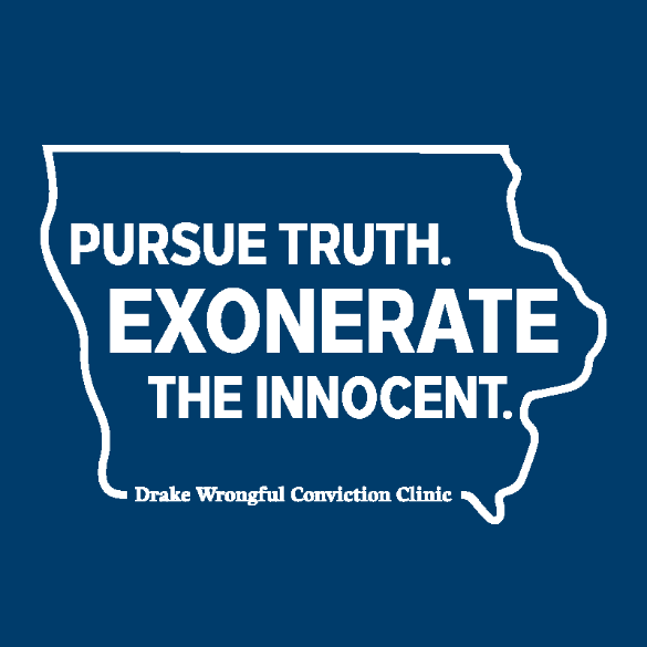 Wrongful Convictions Clinic logo